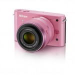 Nikon J1 Pink