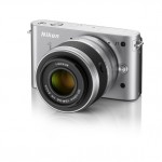 Nikon J1 Silver