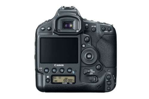 Canon 1D X