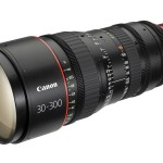 Canon 30-300mm Cinema Zoom