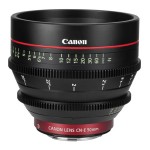 Canon 50mm Cinema Prime