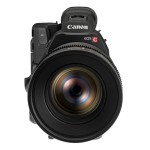 Canon C300 Front