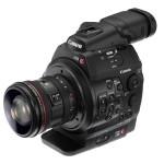 Canon EOS C300 8-15mm