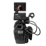 Canon EOS C300 Back