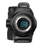 Canon EOS C300 EF Mount