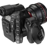 Canon EOS C300 Grip