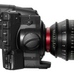 Canon EOS C300 Right
