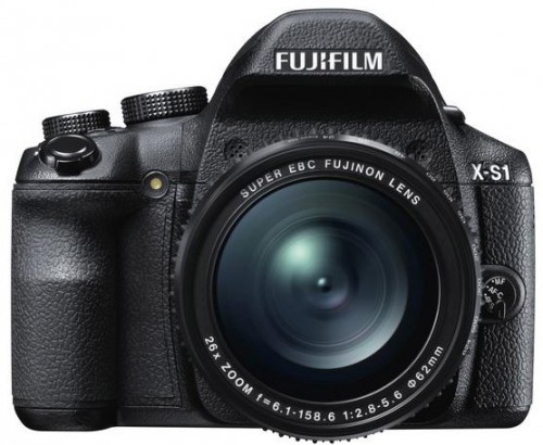 Fuji X-S1