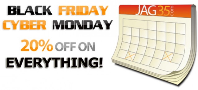 Jag35 HDSLR Rig Cyber Monday Jag35 HDSLR Rig Cyber Monday