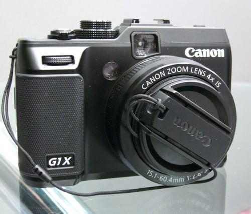Canon G1 X-1