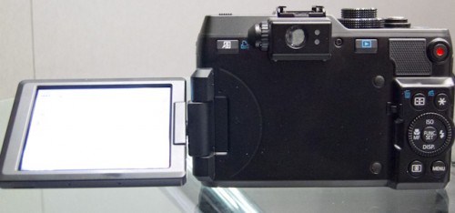Canon G1 X