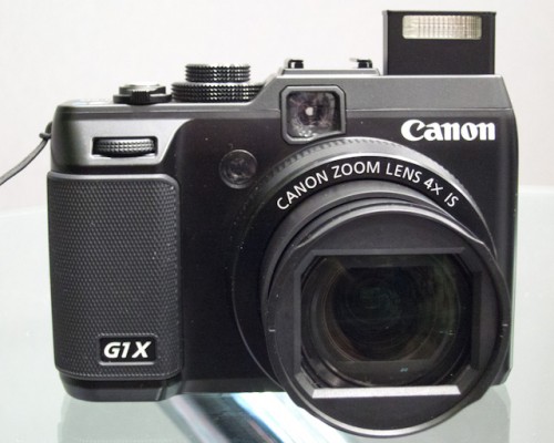 Canon G1 X