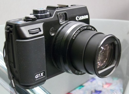 Canon G1 X