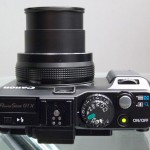 Canon G1 X