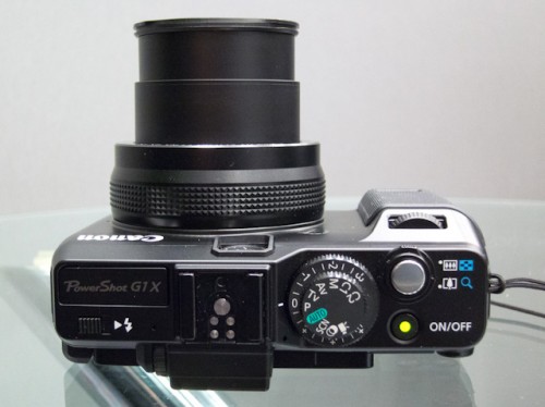 Canon G1 X