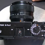 Fuji X-Pro1 Fuji X-Pro1