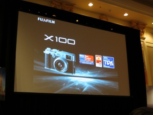 Fuji X100