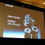Fuji X-Pro1