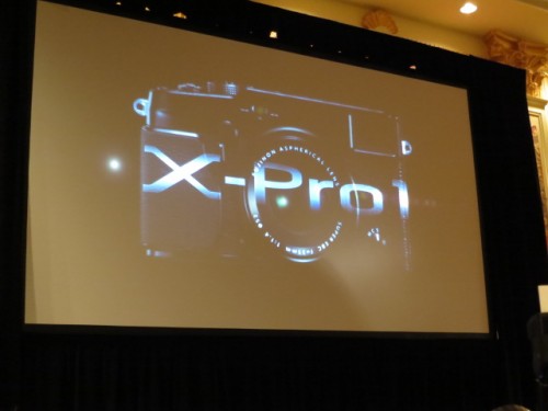 Fuji X-Pro1