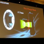 Fuji X-Pro1 Thin Flange Back