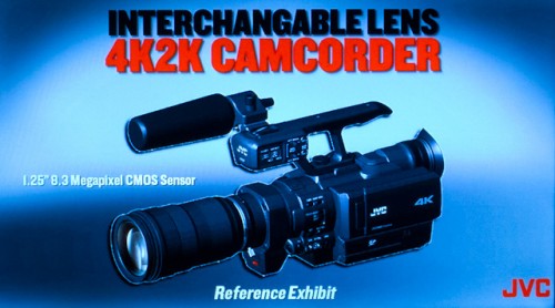 JVC 4K
