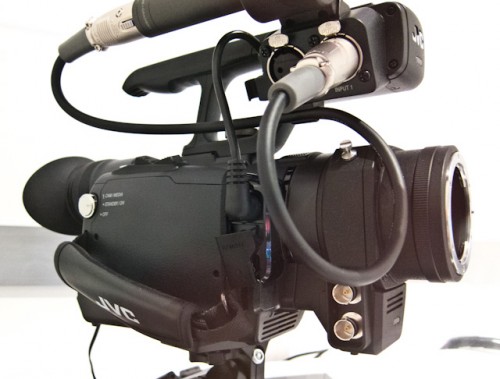 JVC 4K-10