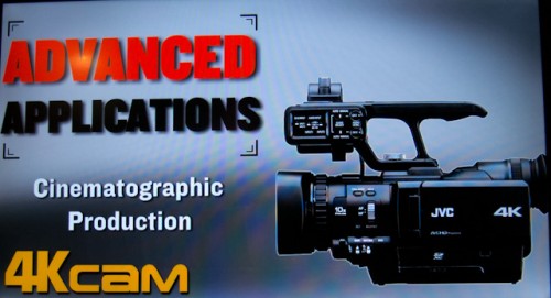 JVC 4K-14