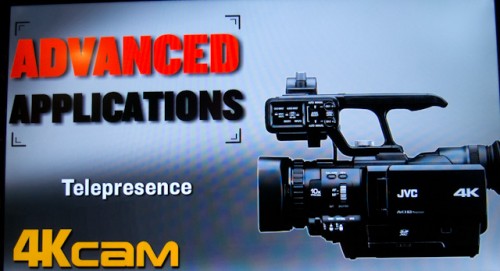 JVC 4K-16