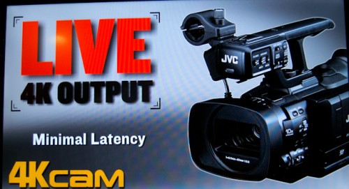 JVC 4K-19