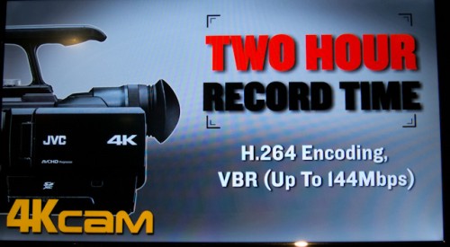 JVC 4K-25