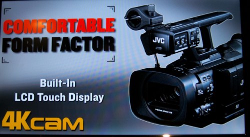 JVC 4K-27