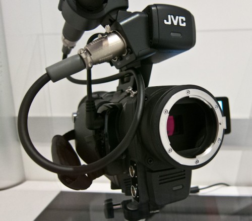 JVC 4K-4