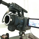 JVC 4K Concept Camera