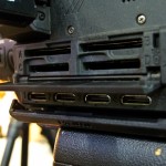 JVC GY-HMQ10 4K Cam
