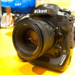 Nikon D4