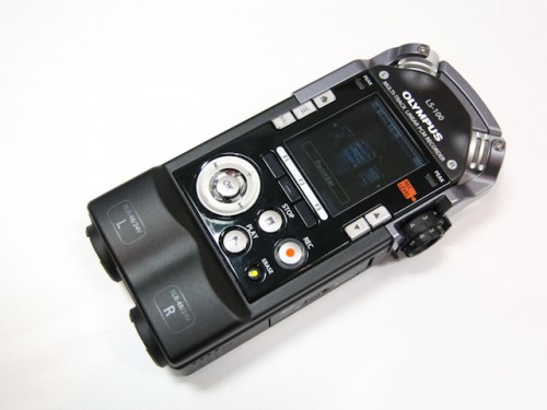 Olympus LS-100