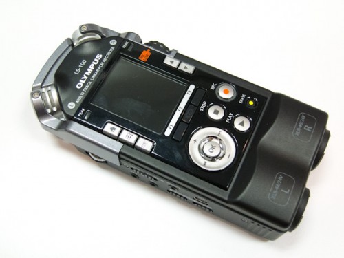 Olympus LS-100-2
