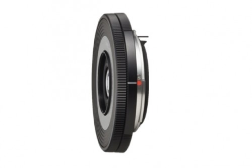 Pentax DA 40mm Lens