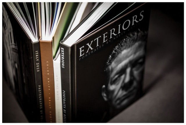 Photo Books in Lightroom 4