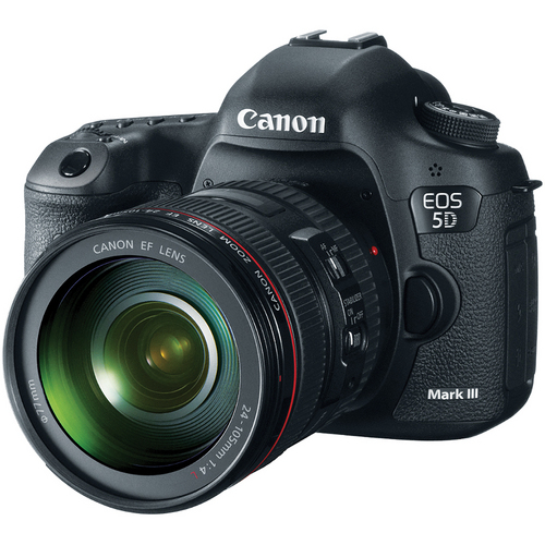 Canon 5D Mark III "Light Leak" Fix