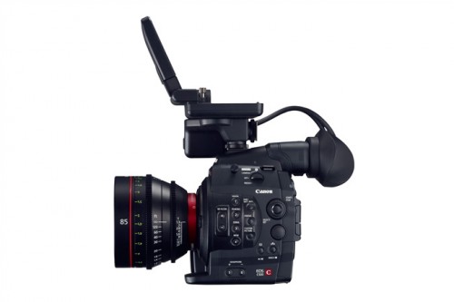 Canon C500-10