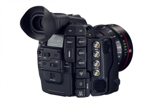 Canon C500-4