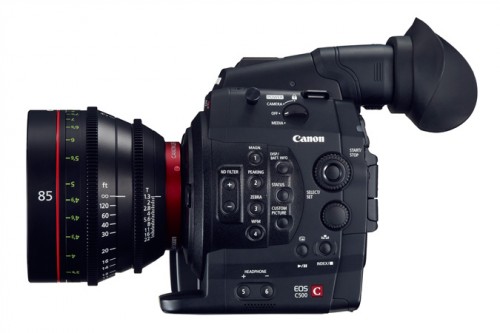 Canon C500-6