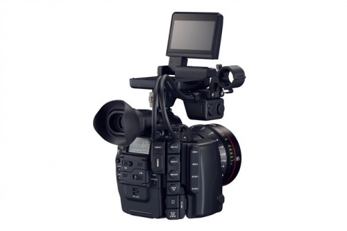 Canon C500-8