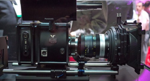 Panasonic 4K Varicam-3