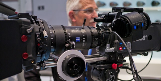 Zeiss CZ.2 70-200mm Cinema Lens