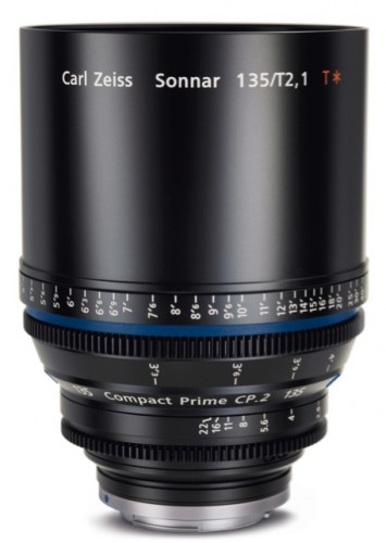 Zeiss CP.2 135mm T2.1