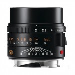 APO-Summicron-M 50mm f2 front
