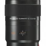 Leica APO Summarit 120 mm front