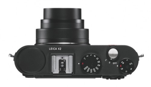 Leica X2 Black top_1